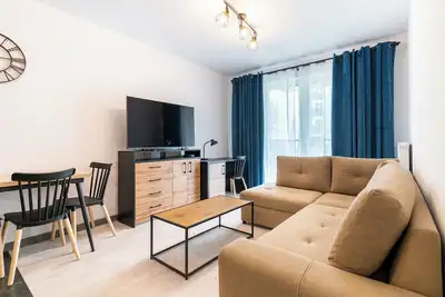 Image de Raciborska 2-Bedroom Apartment