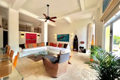 Image de Fancy Apartment in the Walled City with a Pool