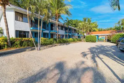 Bliss by the Beach: Explore Costa Rica from This Charming 2-Bedroom Condo