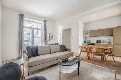 Image de Fabulous Meidling 2br. , Furnished & Equipped, by Blueground