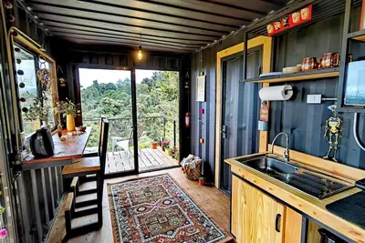 Image de Casa LulĂş is the perfect refuge to enjoy the tranquility of the mountains. \n\n