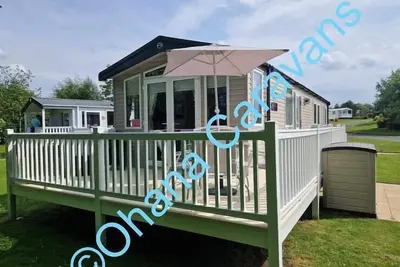 Image de Silver 3 bedroom Caravan located at Seton Sands H