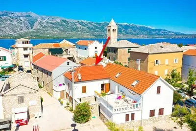Image de Maison de vacances près de la mer Vinjerac, Zadar (K-21929)