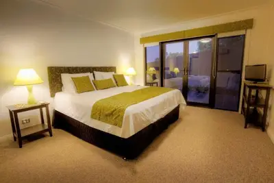Image de Luxurious Ballandean Guest House. 20 wineries within 10 min. ballandean. net. au