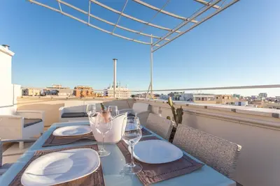 Image de Attico vista mare Gallipoli - Salento Reservation