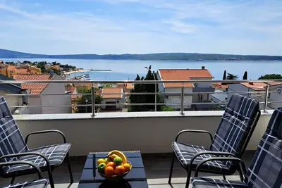 Image de Appartement Beach view (97143-A1) - Selce (Crikvenica)