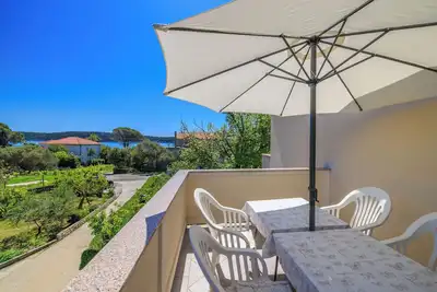 Image de Appartements et Chambre Petar (94145-A2) - Banjol - île de Rab