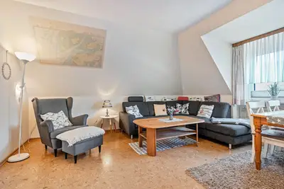 Image de Appartement \"Lina\" avec terrasse partagée, jardin partagé et Wi-Fi