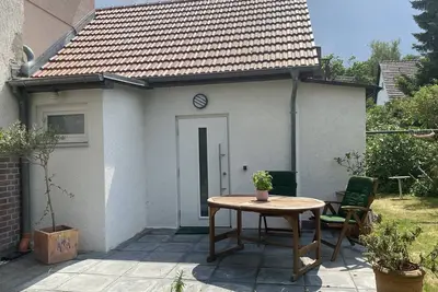Image de Maison de vacances 'Vacances sur le Chemin du Mur de Berlin' avec terrasse privée et Wi-Fi