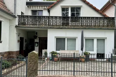 Image de Appartement 'Fuldawiesen' avec balcon et Wi-Fi