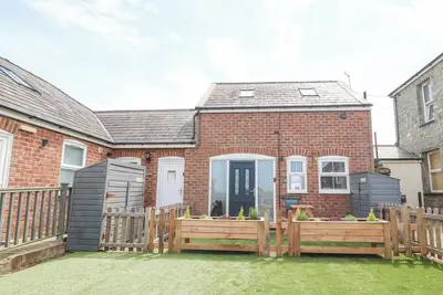 Image de Pine Cottage, pet friendly, country holiday cottage in Dinas Dinlle