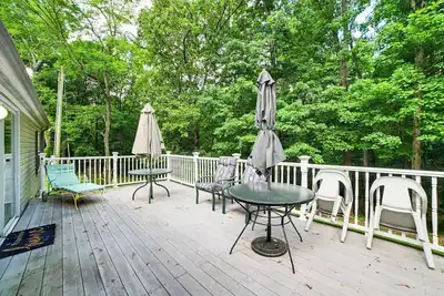 Image de Kuttawa Vacation Rental w/ Smart Tv, Near Marinas!