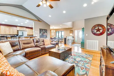 Image de Family-Friendly Ozarks Getaway < 21 Mi to Branson!