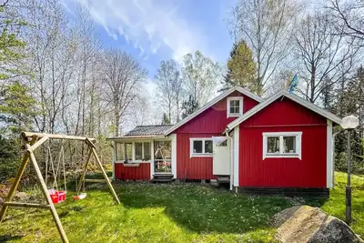 Image de Superbe maison Ă Rydaholm avec WiFi
