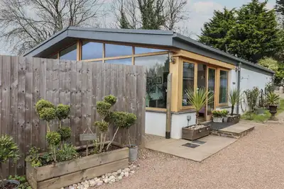 Image de Burlodge, luxury holiday cottage, with hot tub in Barnstaple
