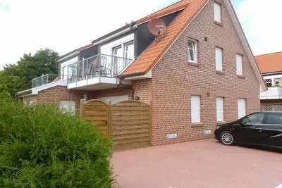Image de Apartment/apartment for 4 guests with 56m² in Norden-Norddeich (264817)