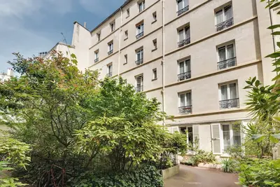 Image de Location, au Centre de Paris, Quartier Montparnasse, 2-3 Pièces