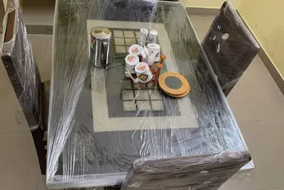 Image de KesarHomes-HomeStay- Flat-Apt-Lift-Kukatpally. Home Away from Home.