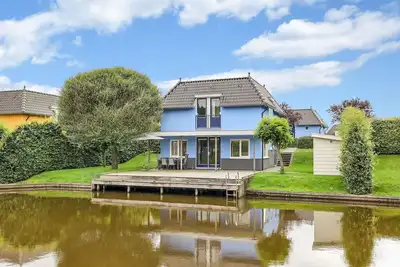 Image de Maison de vacances près de la ville de Groningue