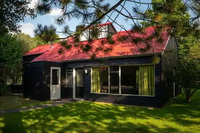 Image de Retraite au bord du lac à Drenthe