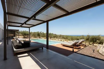 Image de Heated pool, Jacuzzi, Ping Pong, Serene Atmosphere!