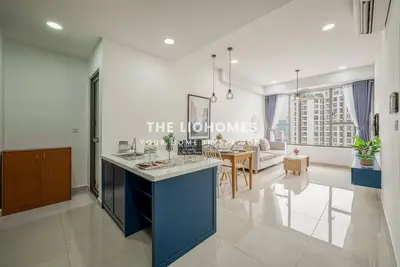 Image de ❤️ Brilliant City View⭐️FreePOOL❤️ LuxuryApartment