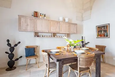 Ca' d'Antonia - Roomy Apartment in Ortelle