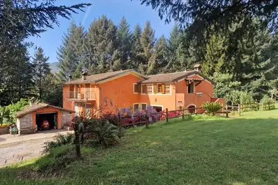 Image de Cerbaiola Estate with Pool, Garden & Parking