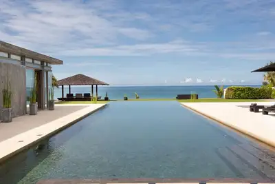 Image de 6br Villa w/ Enormous Back Garden | Natai Beach