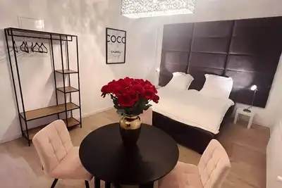Image de Wohngut-apartment mit Parkplatz, 2 Zimmer in der Innenstadt Inklusive Parkplatz