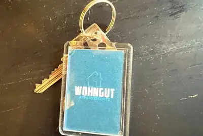 Image de Wohngut-city-apartment 3, 2 Zimmer Inklusive Parkplatz für bis zu 5 Personen
