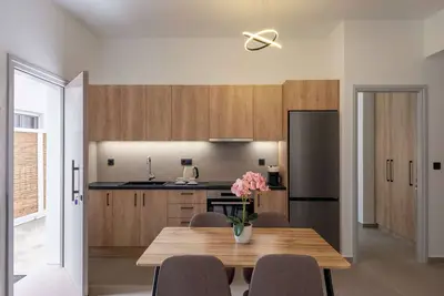 Image de Parikia's Urban Oasis