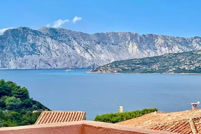 Image de Appartement Mare Nostrum - Vue sur la mer à Capo Coda Cavallo