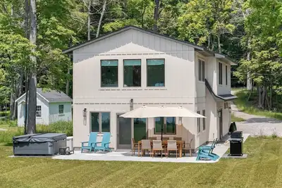 Image de Dune View Cottage on Little Glen