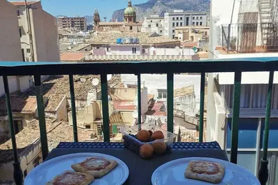 Image de 2 Bedroom Apartment in Palermo