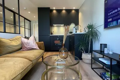 Image de Scandpoint Apatment: Exquisite & Homely Flat, free Parking in Lillestrom Center