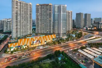 Image de Hagi Apt - Vinhomes D'Capitale in Ha Noi