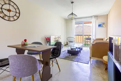 Image de Les Balcons de Battisti by Interhome