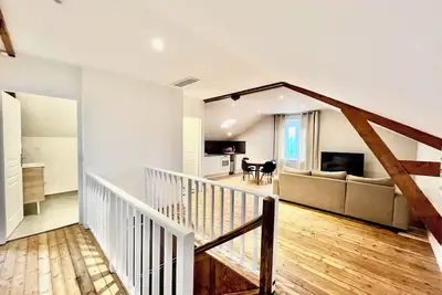 Image de Les Cinqsuites / Le Boheme / 2 Ch - Dabnb