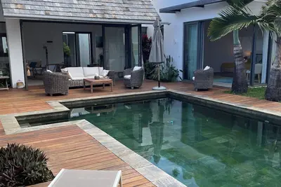 Image de Villa Avec Piscine Privée à Pereybere
