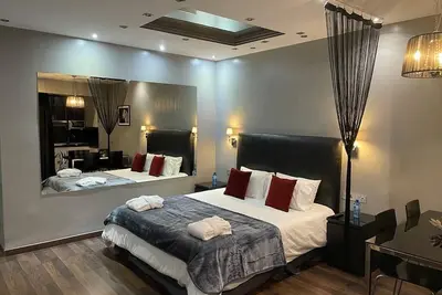 Image de Suite Hotel Occidental Puerto Banus