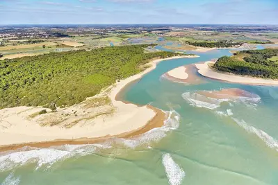 Image de Bord de mer Vendée-studio 2 Pers-vacances au Calme