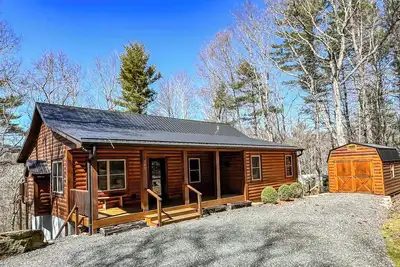 Image de Cool Breezes & Starry Nights–Reserve A June Mtn Retreat at Whispering Pines