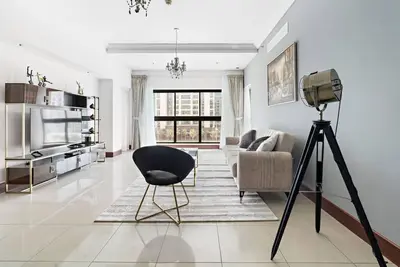 Image de StoneTree - Furnished 2br - Beach Access at Fairmont The Palm