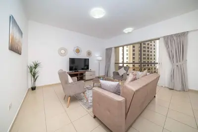 Image de StoneTree - Sadaf 7 2 Br - Near Jbr beach