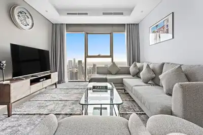 Image de StoneTree - Paramount Tower Hotel & Residences 2 Br - Prime Location