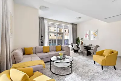 Image de StoneTree - Marina Arcade 2br+Maids - Famous Location