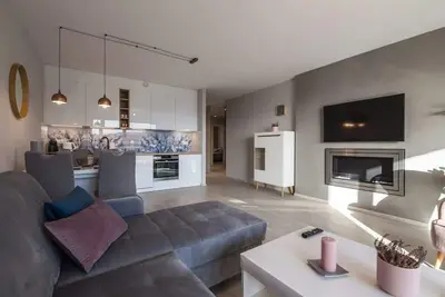 Image de Bukowa 17a | Apartment for 4 persons | Parking