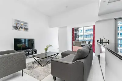 Image de StoneTree - Cayan Tower 2br - Amazing Amenities