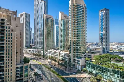 Image de Luxury 1br with High-Class Amenities in Address
